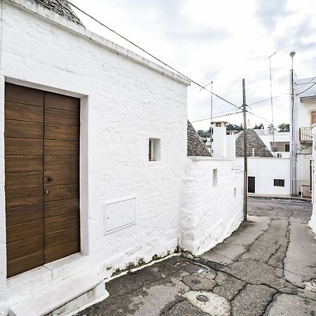 Il Trullo Degli Arazzi Apartment Alberobello Exterior foto
