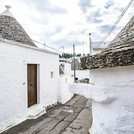 Il Trullo Degli Arazzi Apartment Alberobello Exterior foto