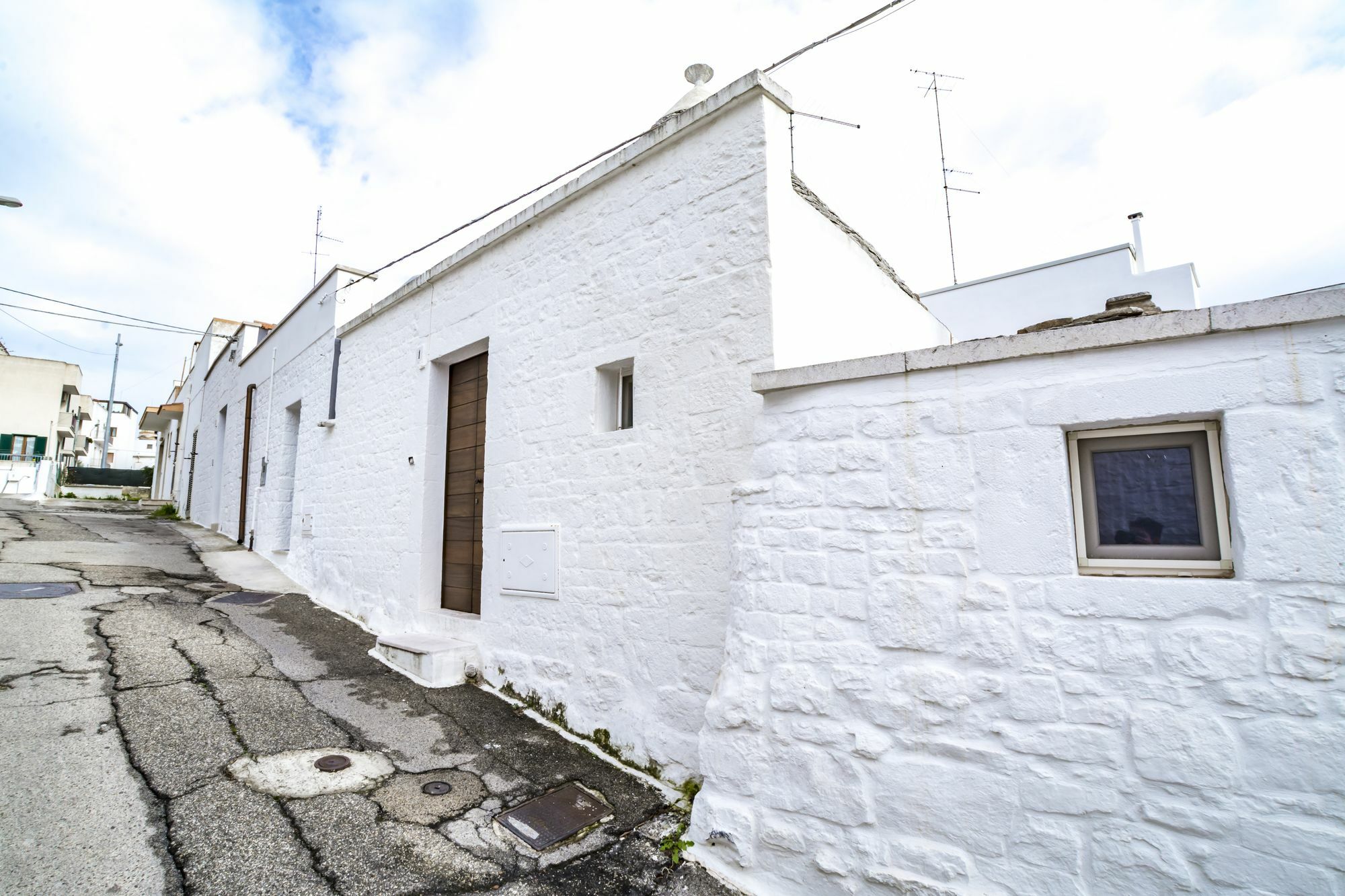 Il Trullo Degli Arazzi Apartment Alberobello Exterior foto