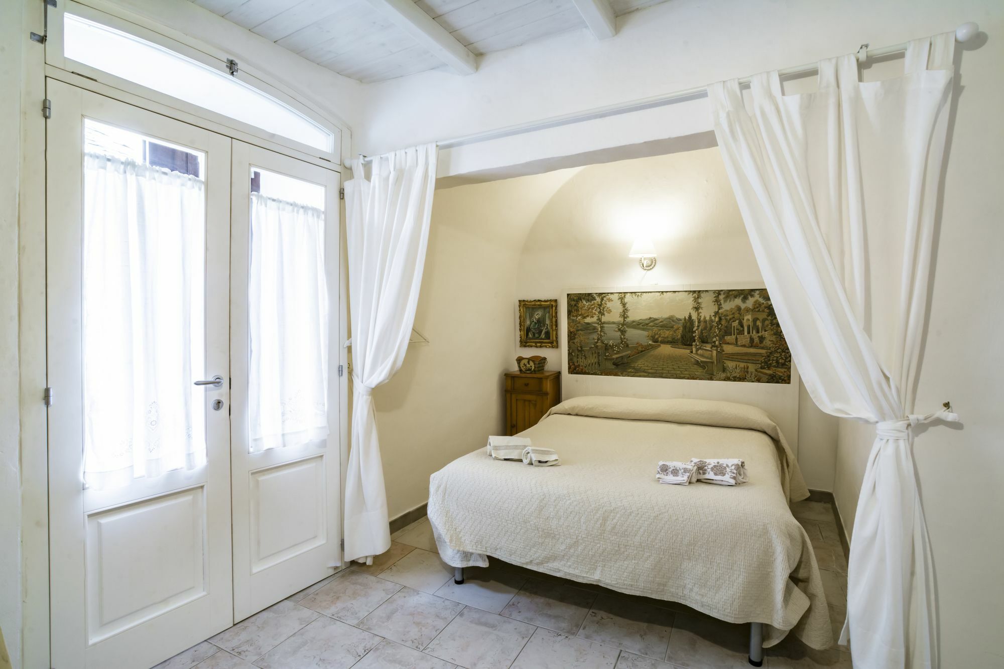 Il Trullo Degli Arazzi Apartment Alberobello Exterior foto