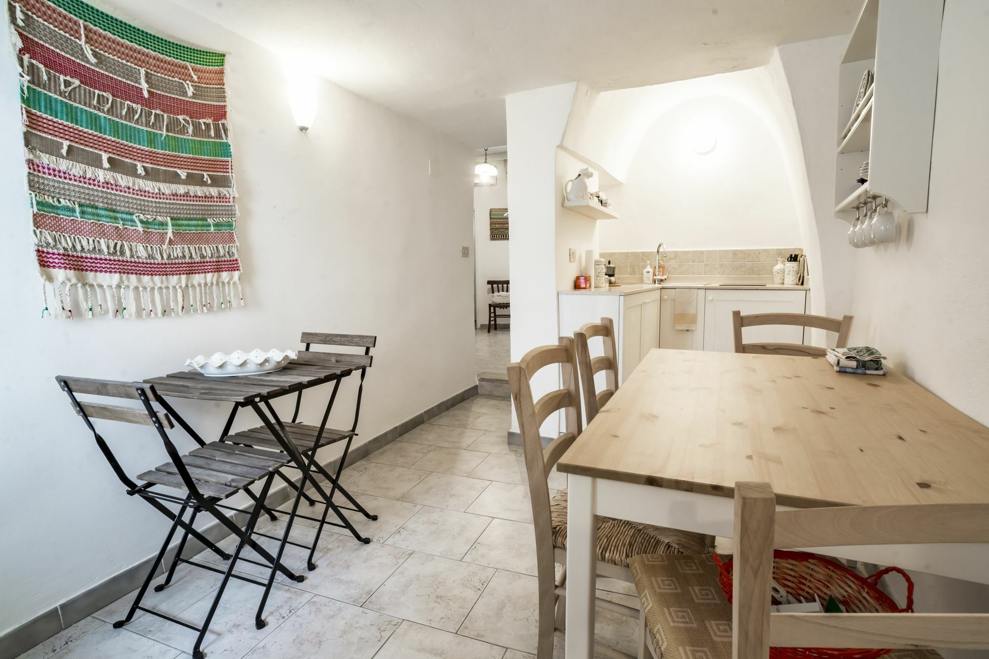 Il Trullo Degli Arazzi Apartment Alberobello Exterior foto