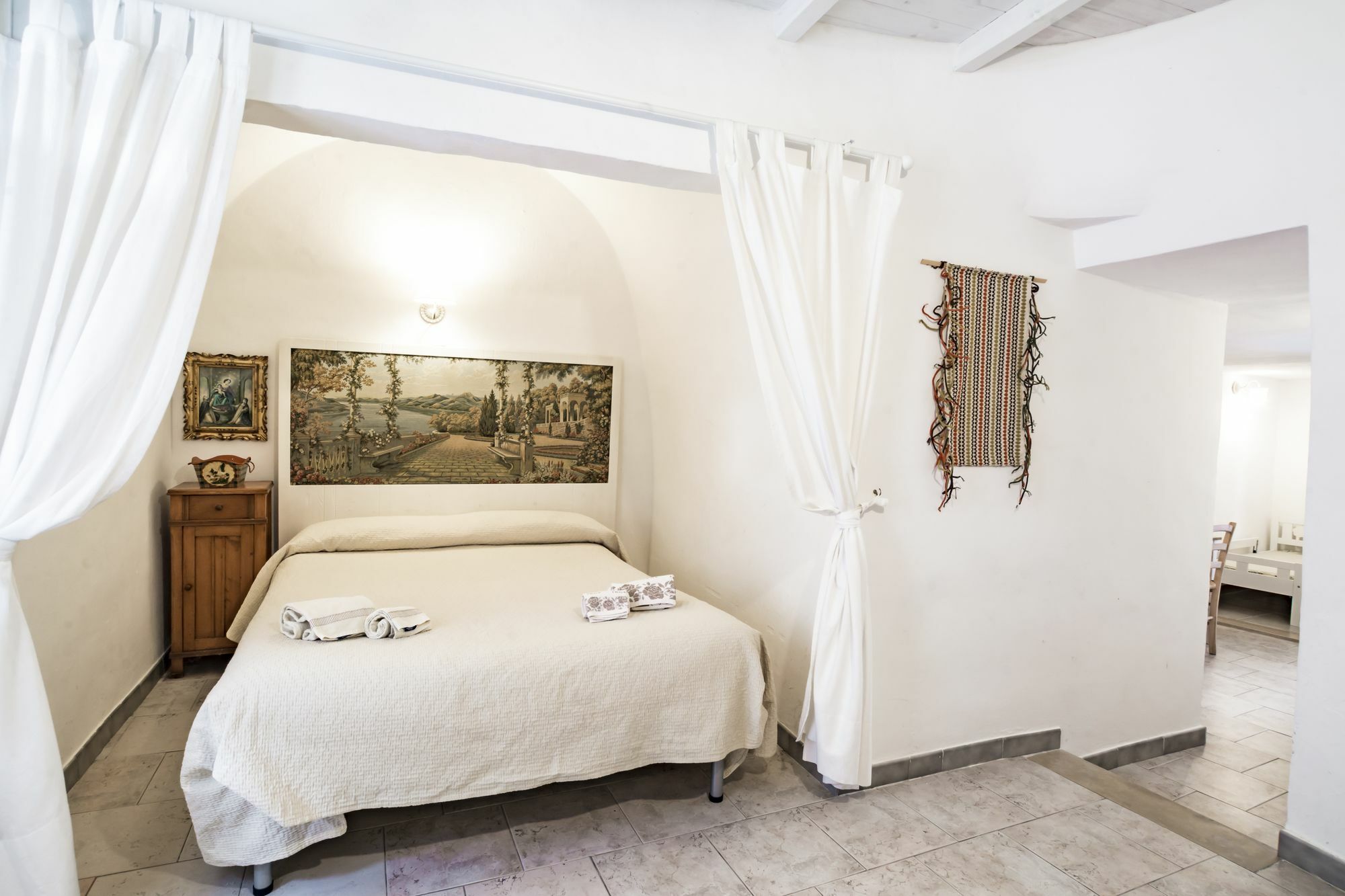 Il Trullo Degli Arazzi Apartment Alberobello Exterior foto