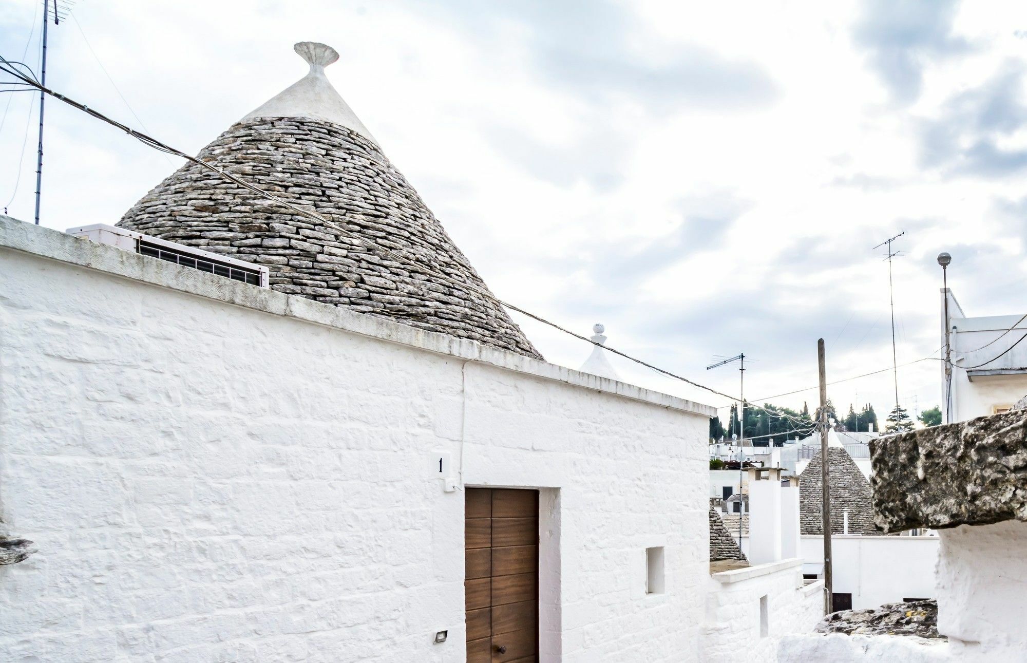 Il Trullo Degli Arazzi Apartment Alberobello Exterior foto